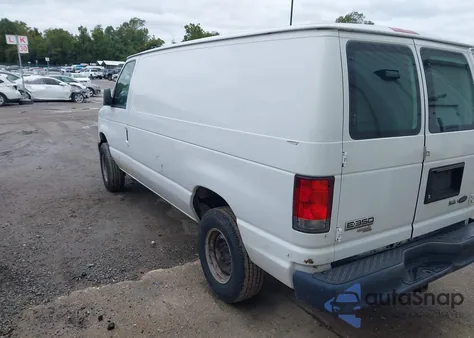 2014 Ford E-350 Super Duty Commercial from USA, damaged, VIN 1FTSE3EL1EDA49898